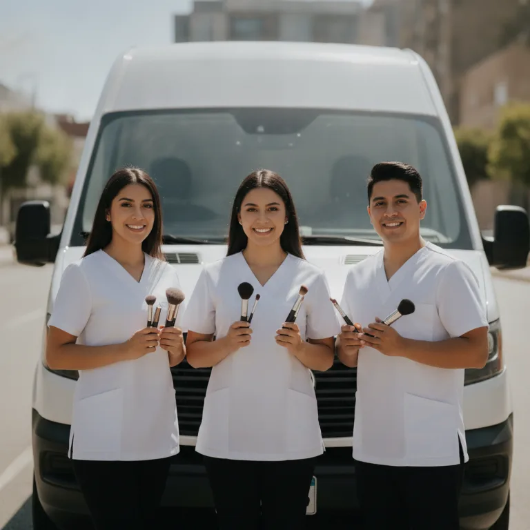 Maquillaje de Novia equipo en Fresnillo
